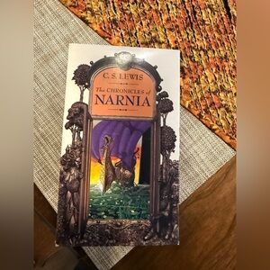 The Chronicles of Narnia Box Set